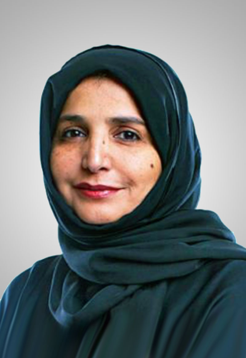 H.E. Afra Al Basti