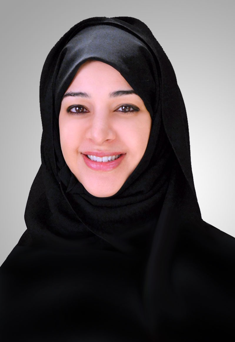 H.E. Reem Al Hashimi